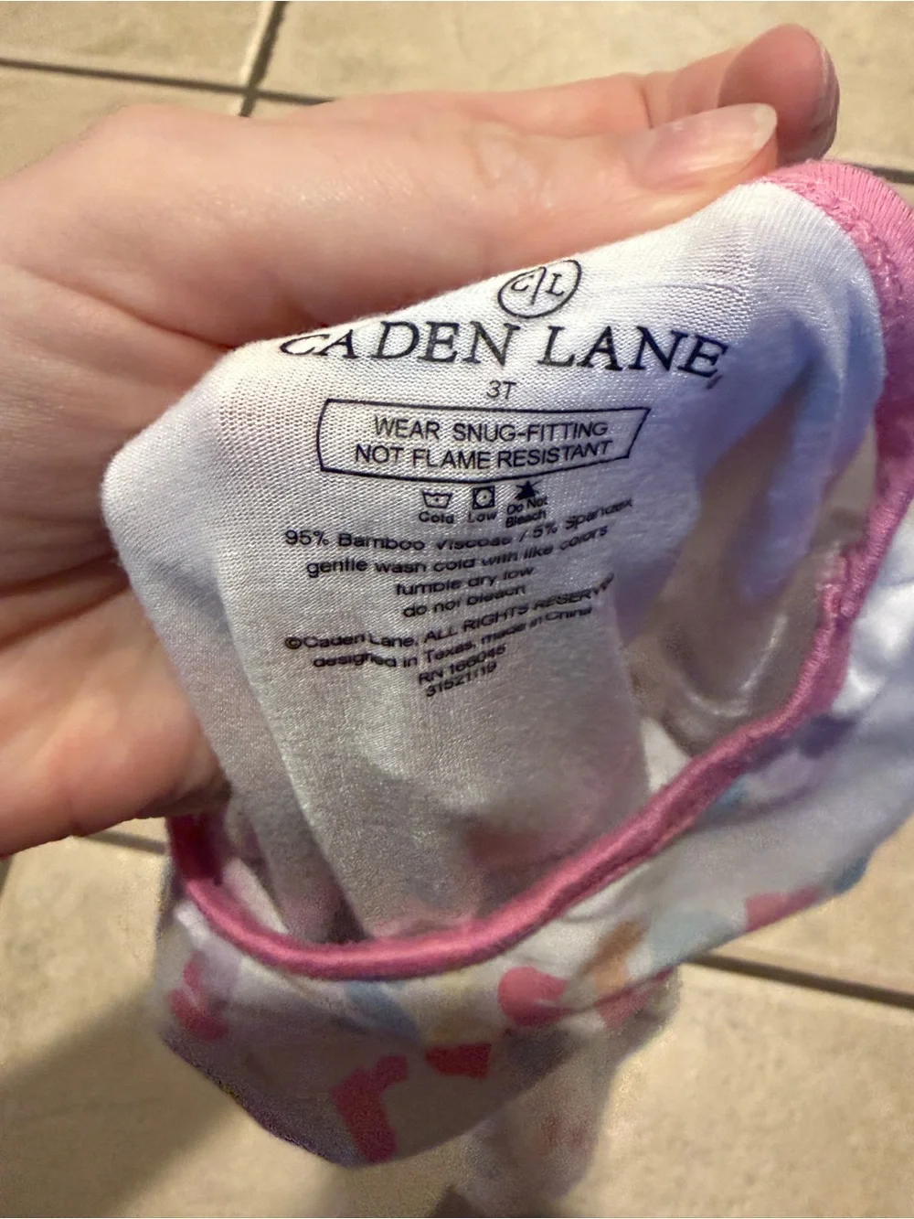 Caden Lane have been